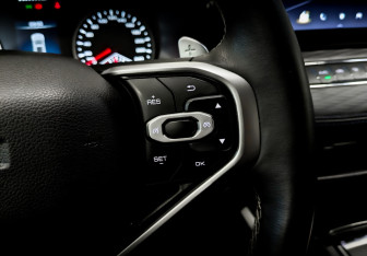 Подержанный автомобиль Haval Jolion 2024 года (26 фото)