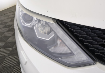 Подержанный автомобиль Nissan Qashqai 2018 года (11 фото)