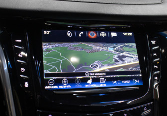 Подержанный автомобиль Cadillac Escalade Suv 2019 года (20 фото)