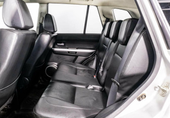 Подержанный автомобиль Suzuki Grand Vitara 2014 года (10 фото)