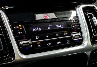 Подержанный автомобиль Kia Sorento 2021 года (26 фото)