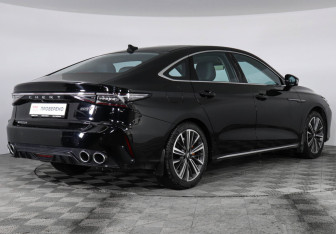 Подержанный автомобиль Chery Arrizo 8 2023 года (5 фото)