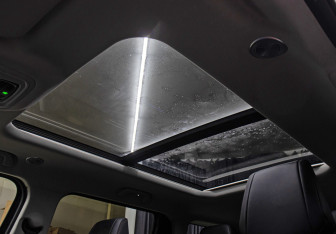 Подержанный автомобиль Haval H3 2024 года (20 фото)