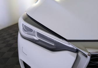 Подержанный автомобиль Infiniti QX50 2019 года (17 фото)