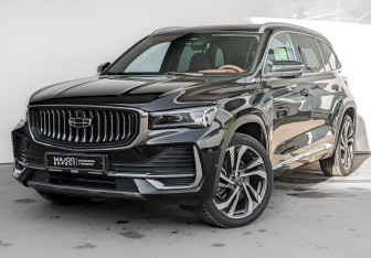Подержанный автомобиль Geely Monjaro 2024 года (1 фото)