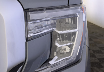 Подержанный автомобиль GMC Sierra 2021 года (11 фото)