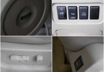 Подержанный автомобиль Renault Koleos 2010 года (17 фото)