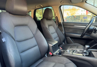 Подержанный автомобиль Mazda CX-5 2019 года (10 фото)