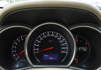 Подержанный автомобиль Nissan Murano Suv 2013 года (11 фото)