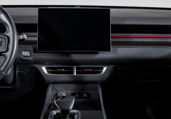 Подержанный автомобиль Jetour Dashing 2024 года (13 фото)