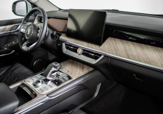 Подержанный автомобиль Tank 500 2023 года (15 фото)