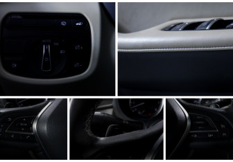 Подержанный автомобиль Infiniti QX50 2019 года (17 фото)