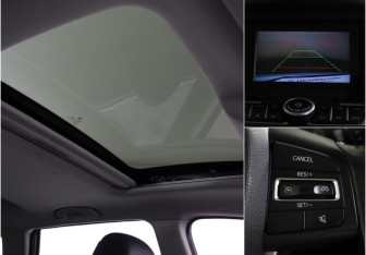 Подержанный автомобиль DongFeng AX7 2018 года (10 фото)