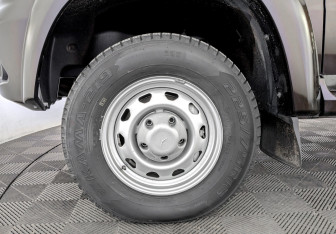 Новый УАЗ Patriot 2024 (7 фото)