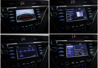 Подержанный автомобиль Toyota Camry Sedan 2020 года (19 фото)