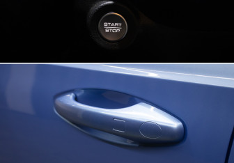 Подержанный автомобиль Haval Jolion 2021 года (19 фото)