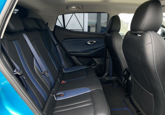 Подержанный автомобиль GAC GS3 2024 года (23 фото)