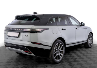 Новый Land Rover Range Rover Velar 2024 (2 фото)