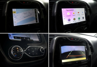 Подержанный автомобиль Renault Kaptur 2020 года (16 фото)