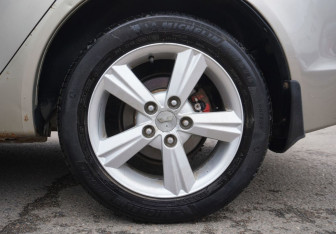 Подержанный автомобиль Mitsubishi Lancer Sedan 2008 года (9 фото)