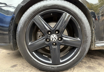 Подержанный автомобиль Volkswagen Jetta Sedan 2009 года (9 фото)