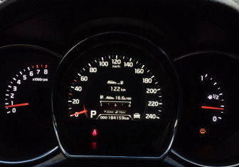 Подержанный автомобиль Kia Ceed Wagon 2013 года (12 фото)