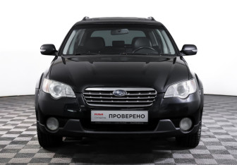 Подержанный автомобиль Subaru Outback Wagon 2007 года (2 фото)