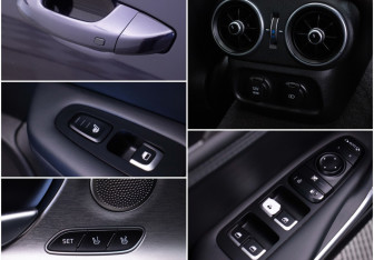 Подержанный автомобиль Kia Stinger 2018 года (17 фото)
