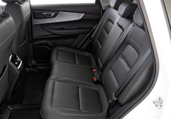 Подержанный автомобиль Chery Tiggo 7 Pro Max 2024 года (18 фото)