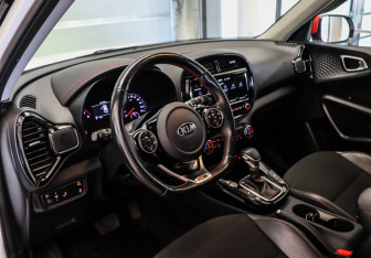 Подержанный автомобиль Kia Soul 2019 года (7 фото)