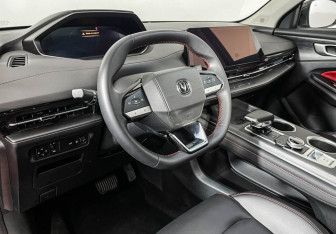 Подержанный автомобиль Changan UNI-S 2024 года (13 фото)