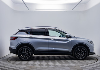 Новый Belgee X50 2025 (4 фото)