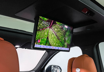 Подержанный автомобиль LiXiang L7 2024 года (24 фото)