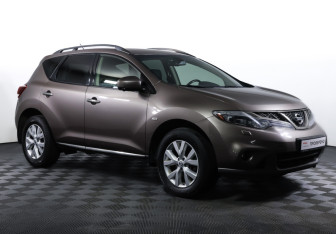 Подержанный автомобиль Nissan Murano Suv 2014 года (3 фото)