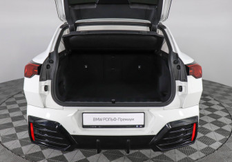 Подержанный автомобиль BMW X2 2024 года (9 фото)