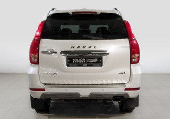 Подержанный автомобиль Haval H9 2022 года (6 фото)