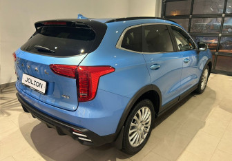 Новый Haval Jolion 2025 (4 фото)