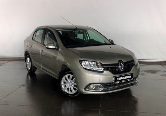 Подержанный автомобиль Renault Logan Sedan 2014 года (3 фото)