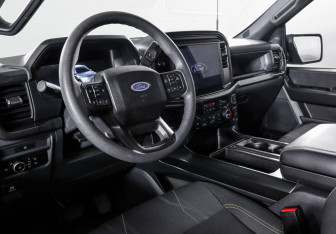 Подержанный автомобиль Ford F-150 2024 года (14 фото)