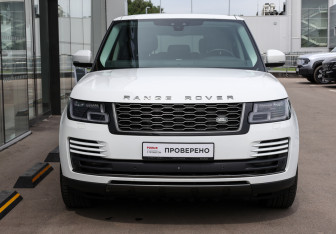 Подержанный автомобиль Land Rover Range Rover Evoque 2019 года (2 фото)