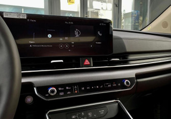 Новый Kia Carnival 2025 (16 фото)