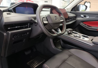 Подержанный автомобиль Changan CS55PLUS 2023 года (10 фото)