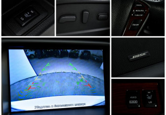 Подержанный автомобиль Nissan Murano Suv 2015 года (12 фото)