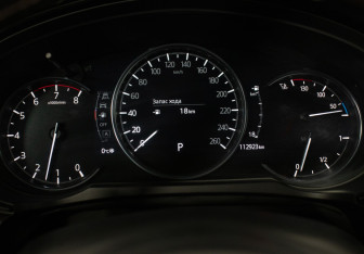 Подержанный автомобиль Mazda CX-9 2020 года (13 фото)