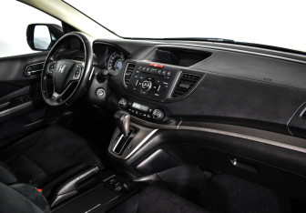 Подержанный автомобиль Honda CR-V 2013 года (5 фото)