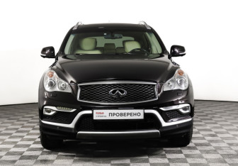 Подержанный автомобиль Infiniti QX50 2016 года (2 фото)