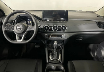 Новый Nissan Qashqai 2026 (11 фото)