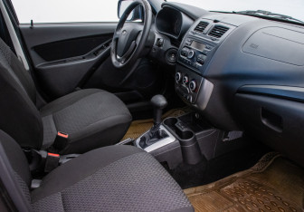 Подержанный автомобиль LADA (ВАЗ) Kalina Wagon 2016 года (9 фото)