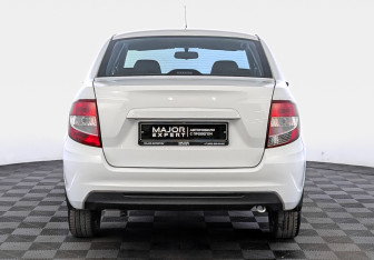 Подержанный автомобиль LADA (ВАЗ) Granta Sedan 2024 года (5 фото)