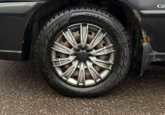 Подержанный автомобиль Daewoo Nexia Sedan 2012 года (15 фото)